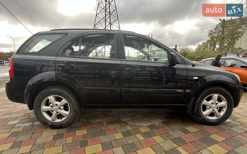 Внедорожник / Кроссовер Kia Sorento 2007 в Стрые