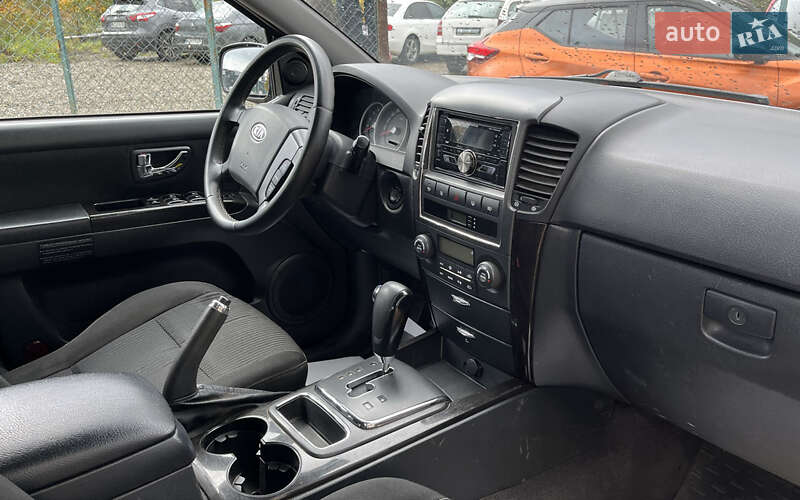 Внедорожник / Кроссовер Kia Sorento 2007 в Стрые