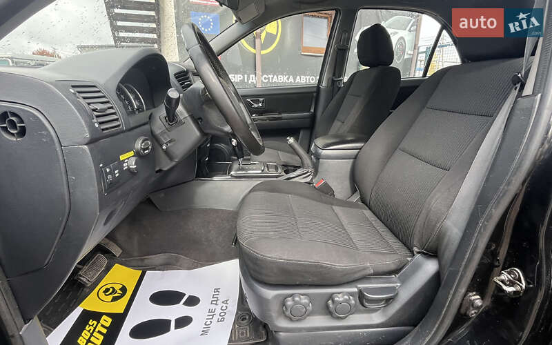 Внедорожник / Кроссовер Kia Sorento 2007 в Стрые