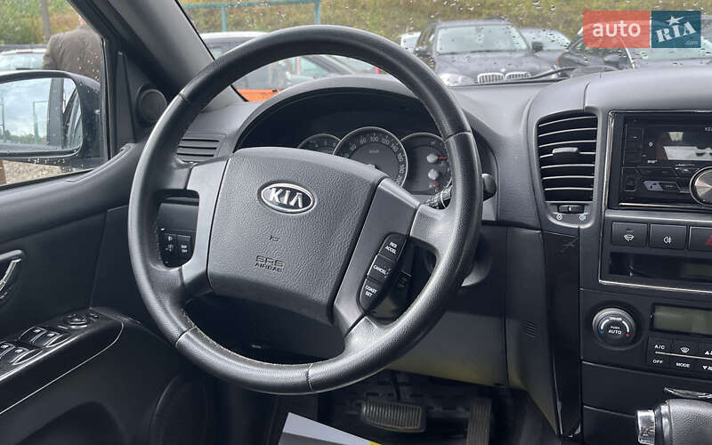 Внедорожник / Кроссовер Kia Sorento 2007 в Стрые