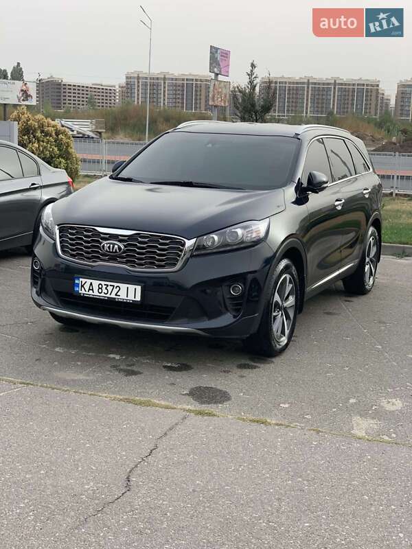 Позашляховик / Кросовер Kia Sorento 2019 в Києві фото 4 Позашляховик / Кросовер Kia Sorento 2019 в Києві