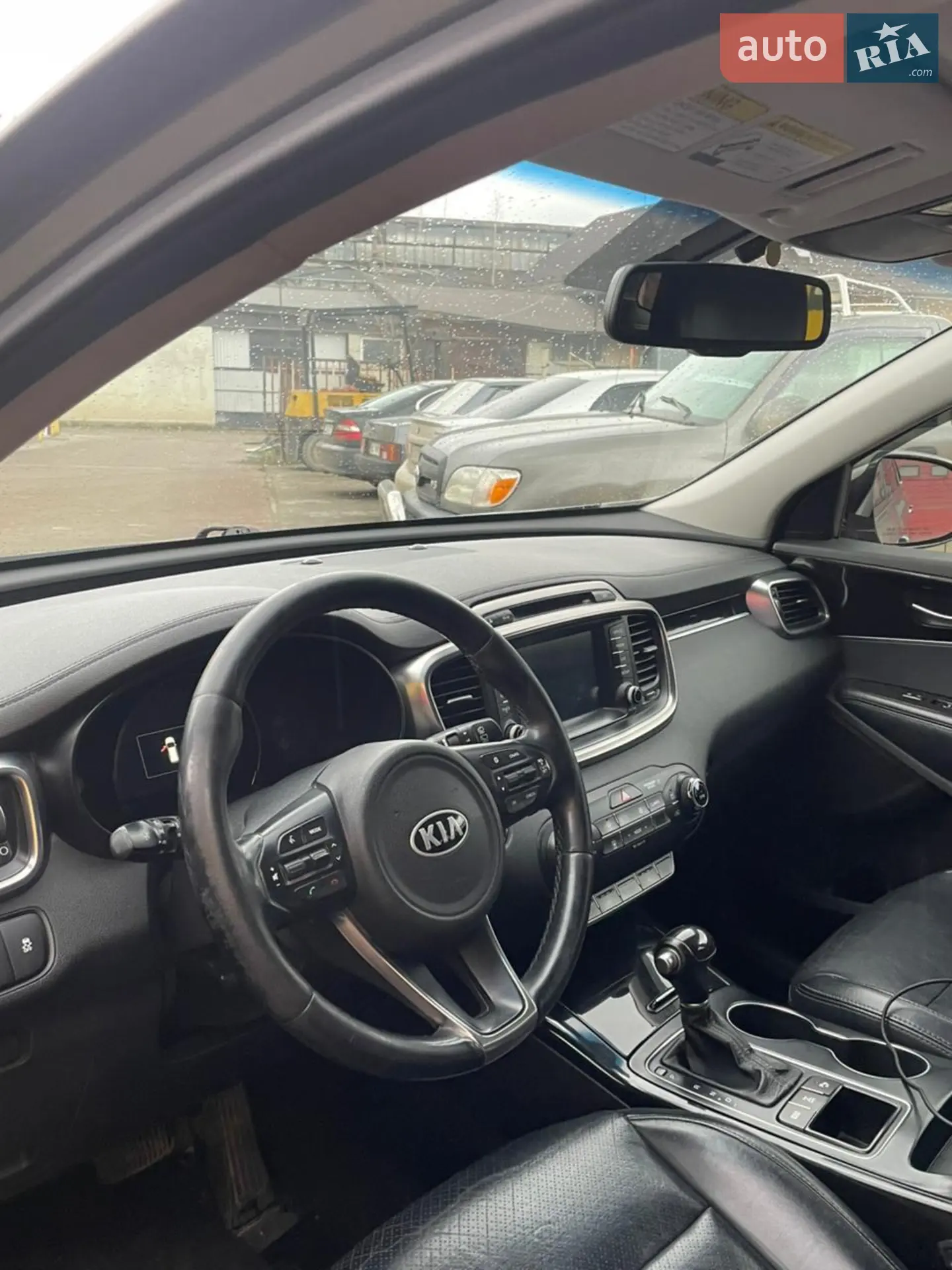 2017 Kia Sorento - мініатюра 5