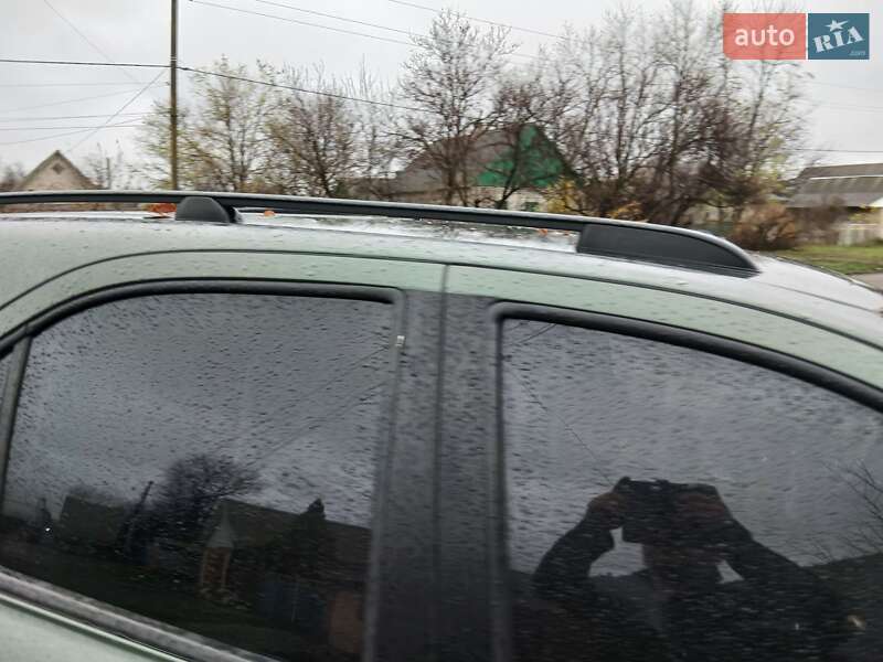 Позашляховик / Кросовер Kia Sorento 2002 в Добропіллі