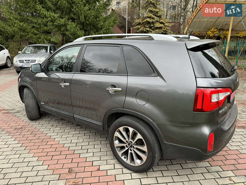 Позашляховик / Кросовер Kia Sorento 2014 в Рівному