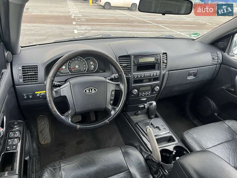 Позашляховик / Кросовер Kia Sorento 2007 в Києві