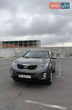 Внедорожник / Кроссовер Kia Sorento 2013 в Львове