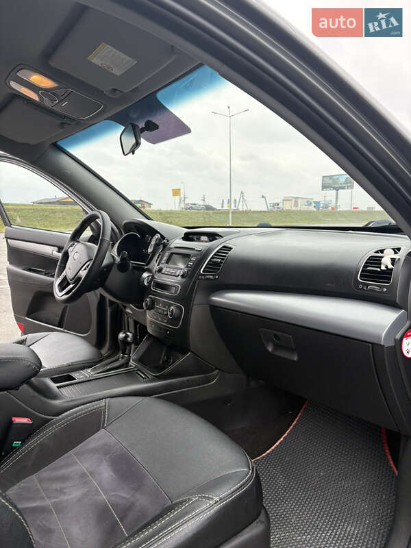 Позашляховик / Кросовер Kia Sorento 2013 в Львові фото 8 Позашляховик / Кросовер Kia Sorento 2013 в Львові
