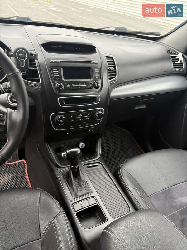 Позашляховик / Кросовер Kia Sorento 2013 в Львові фото 12 Позашляховик / Кросовер Kia Sorento 2013 в Львові