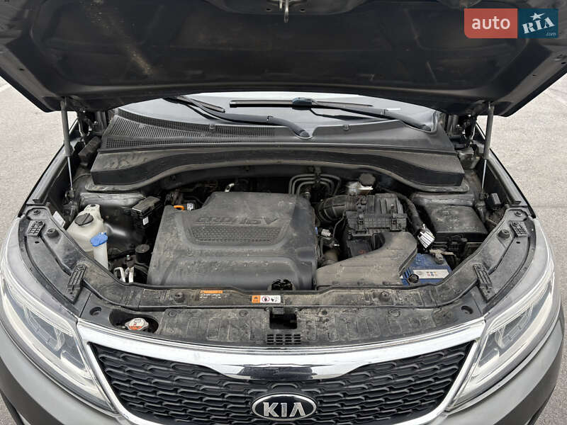Позашляховик / Кросовер Kia Sorento 2013 в Львові фото 24 Позашляховик / Кросовер Kia Sorento 2013 в Львові