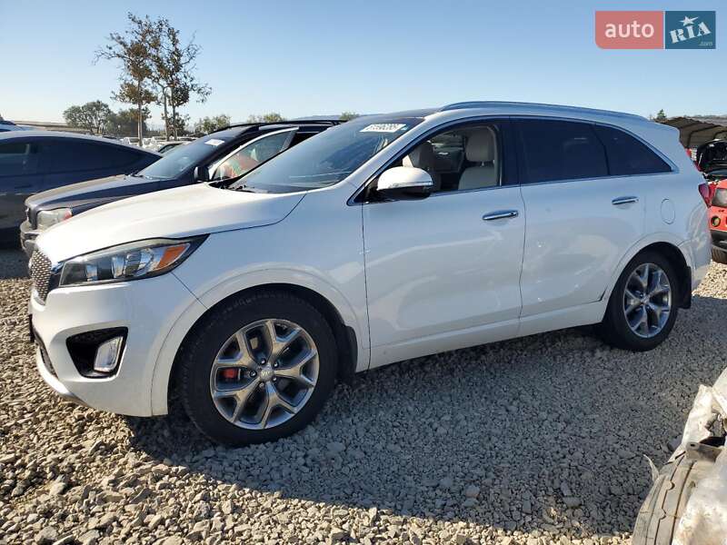Kia Sorento 2016