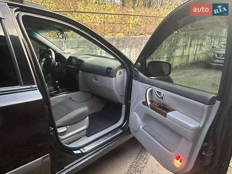 Позашляховик / Кросовер Kia Sorento 2005 в Тернополі