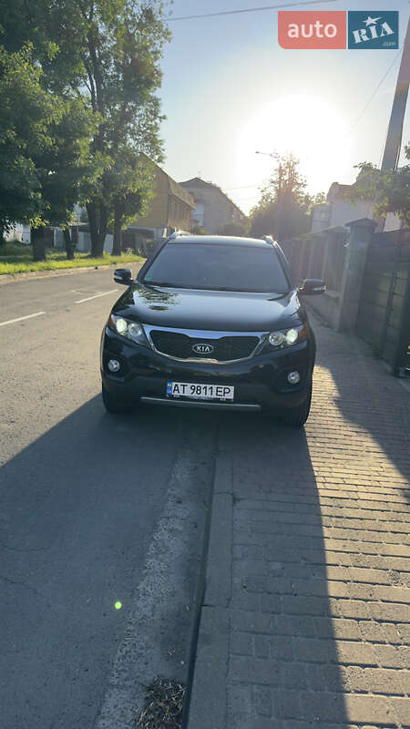 Внедорожник / Кроссовер Kia Sorento 2011 в Ивано-Франковске