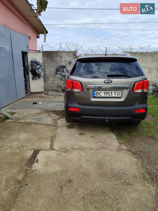 Внедорожник / Кроссовер Kia Sorento 2010 в Стрые фото 11 Внедорожник / Кроссовер Kia Sorento 2010 в Стрые
