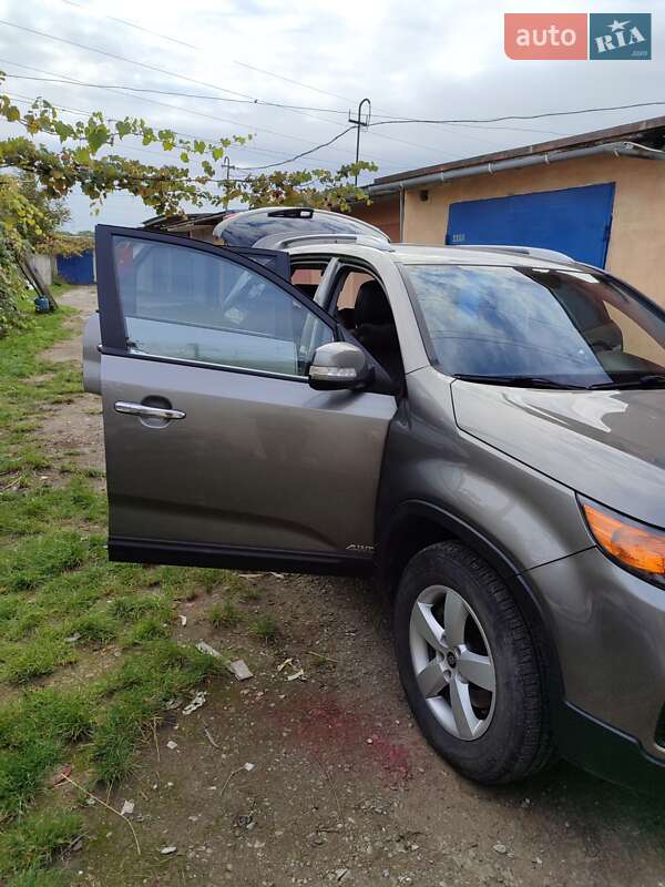 Внедорожник / Кроссовер Kia Sorento 2010 в Стрые фото 16 Внедорожник / Кроссовер Kia Sorento 2010 в Стрые