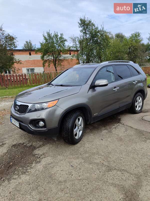 Внедорожник / Кроссовер Kia Sorento 2010 в Стрые фото 2 Внедорожник / Кроссовер Kia Sorento 2010 в Стрые