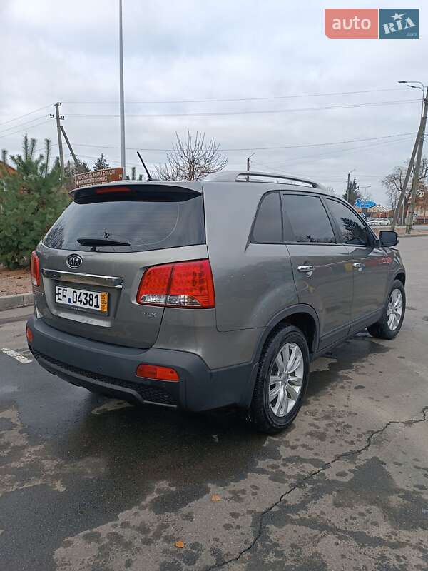 Позашляховик / Кросовер Kia Sorento 2011 в Вінниці