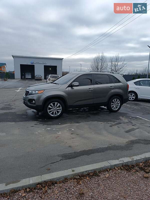 Позашляховик / Кросовер Kia Sorento 2011 в Вінниці
