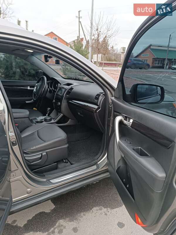 Позашляховик / Кросовер Kia Sorento 2011 в Вінниці