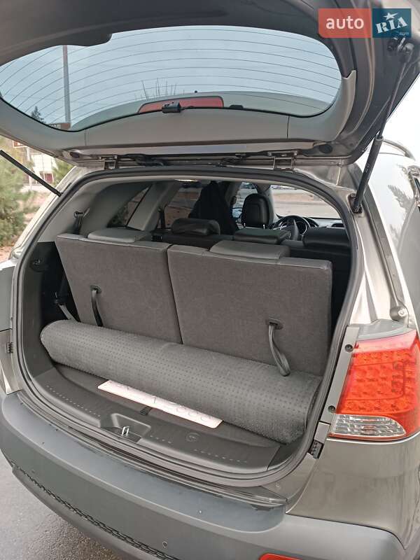 Позашляховик / Кросовер Kia Sorento 2011 в Вінниці