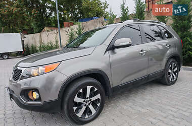 Внедорожник / Кроссовер Kia Sorento 2012 в Виннице