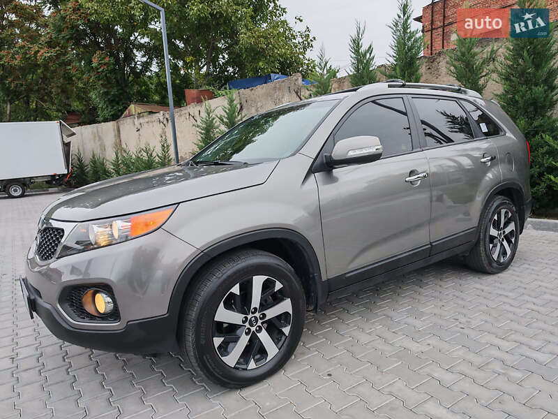 Kia Sorento 2012