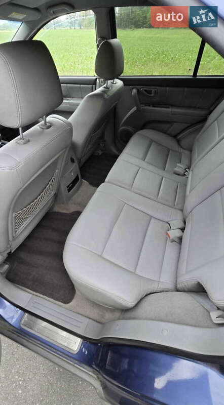 Позашляховик / Кросовер Kia Sorento 2005 в Коломиї