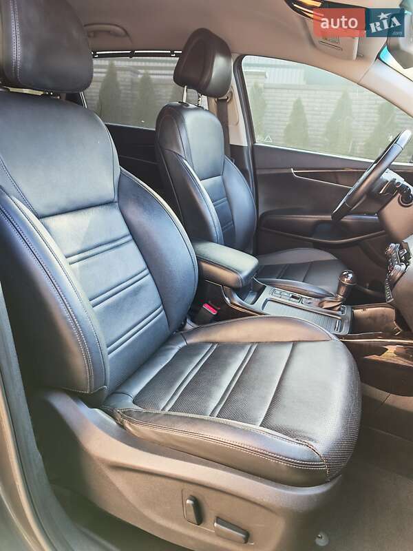 Позашляховик / Кросовер Kia Sorento 2016 в Могилів-Подільському фото 24 Позашляховик / Кросовер Kia Sorento 2016 в Могилів-Подільському