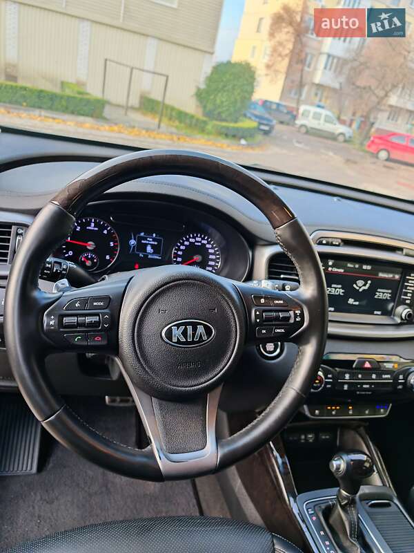 Позашляховик / Кросовер Kia Sorento 2016 в Могилів-Подільському фото 56 Позашляховик / Кросовер Kia Sorento 2016 в Могилів-Подільському