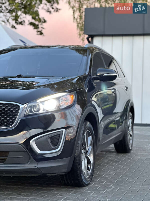 Внедорожник / Кроссовер Kia Sorento 2015 в Владимире фото 6 Внедорожник / Кроссовер Kia Sorento 2015 в Владимире