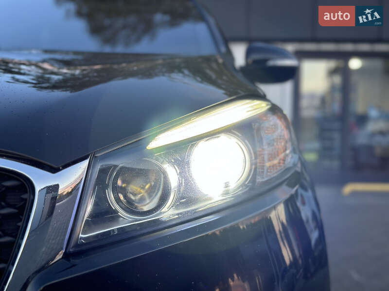 Внедорожник / Кроссовер Kia Sorento 2015 в Владимире фото 8 Внедорожник / Кроссовер Kia Sorento 2015 в Владимире