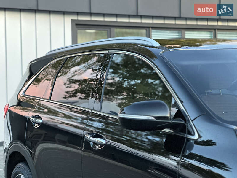 Внедорожник / Кроссовер Kia Sorento 2015 в Владимире фото 14 Внедорожник / Кроссовер Kia Sorento 2015 в Владимире