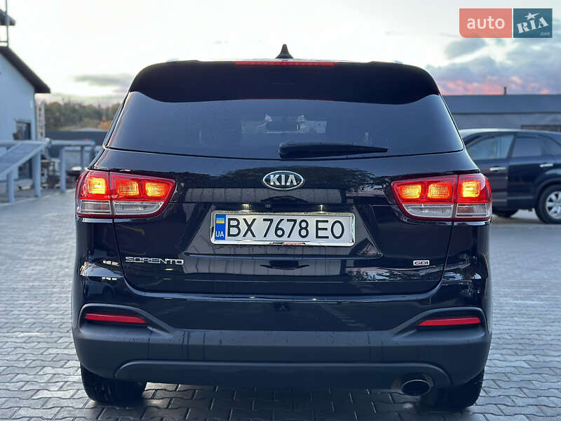 Внедорожник / Кроссовер Kia Sorento 2015 в Владимире фото 25 Внедорожник / Кроссовер Kia Sorento 2015 в Владимире