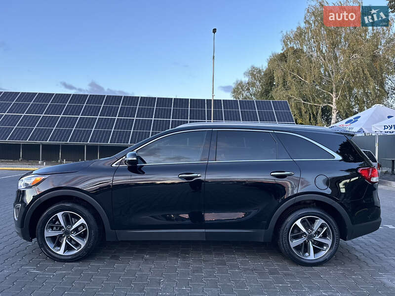 Внедорожник / Кроссовер Kia Sorento 2015 в Владимире фото 33 Внедорожник / Кроссовер Kia Sorento 2015 в Владимире