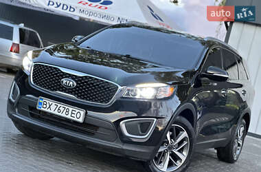 Внедорожник / Кроссовер Kia Sorento 2015 в Владимире