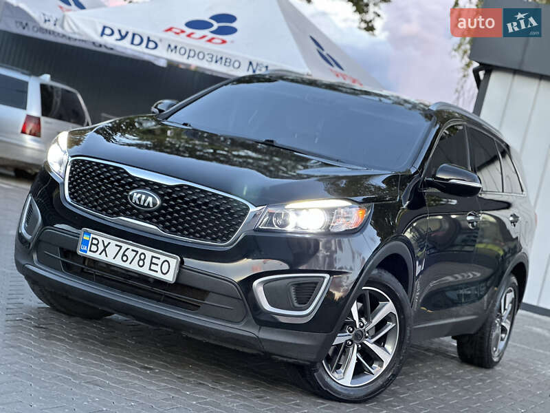 Kia Sorento 2015 Kia Sorento 2015