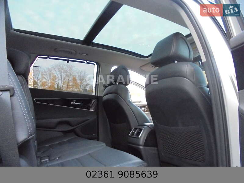 Внедорожник / Кроссовер Kia Sorento 2016 в Дубно