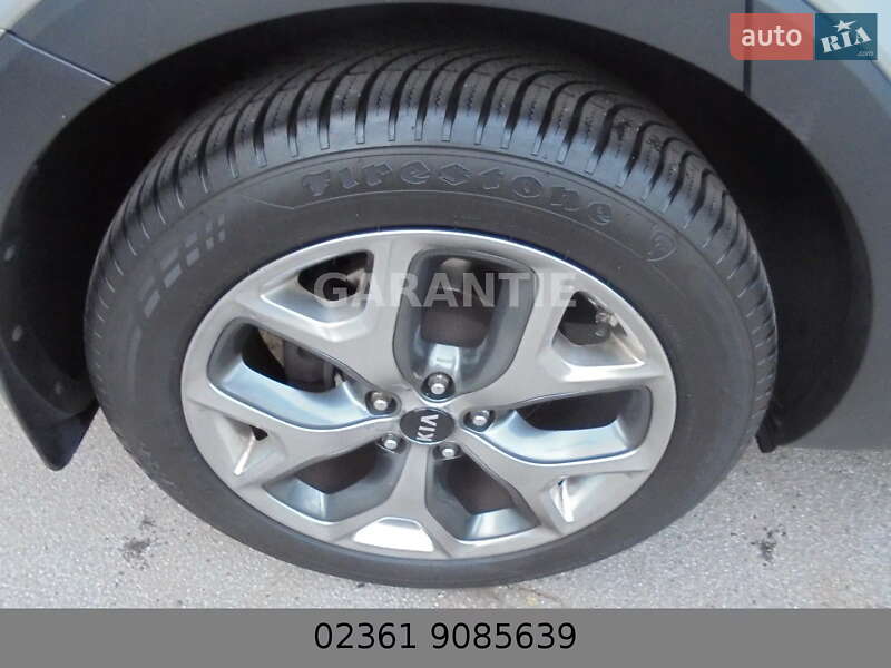 Внедорожник / Кроссовер Kia Sorento 2016 в Дубно