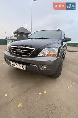 Внедорожник / Кроссовер Kia Sorento 2006 в Измаиле