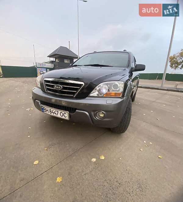 Внедорожник / Кроссовер Kia Sorento 2006 в Измаиле фото Внедорожник / Кроссовер Kia Sorento 2006 в Измаиле