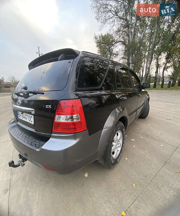 Внедорожник / Кроссовер Kia Sorento 2006 в Измаиле фото 5 Внедорожник / Кроссовер Kia Sorento 2006 в Измаиле