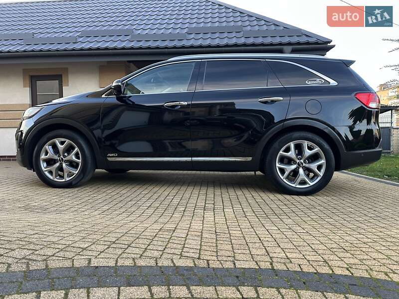 Внедорожник / Кроссовер Kia Sorento 2015 в Хмельницком