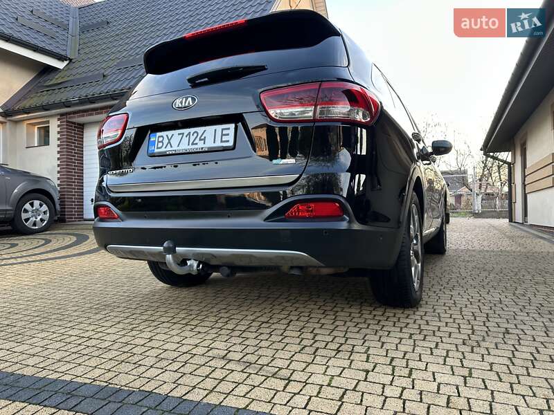 Внедорожник / Кроссовер Kia Sorento 2015 в Хмельницком