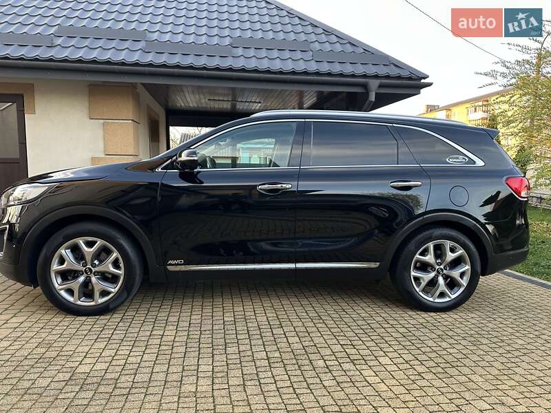 Внедорожник / Кроссовер Kia Sorento 2015 в Хмельницком