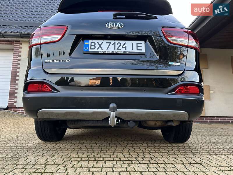 Внедорожник / Кроссовер Kia Sorento 2015 в Хмельницком