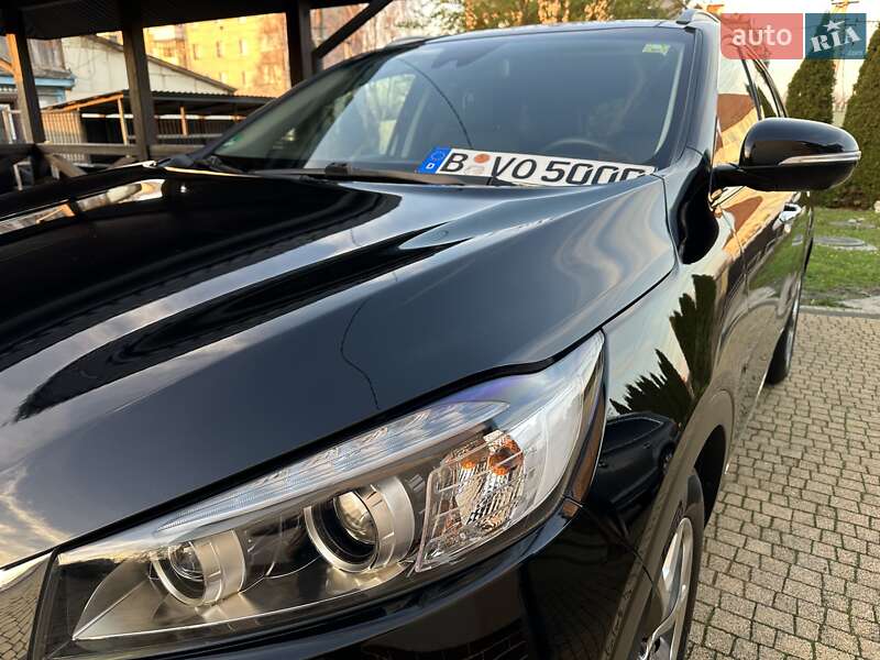 Внедорожник / Кроссовер Kia Sorento 2015 в Хмельницком