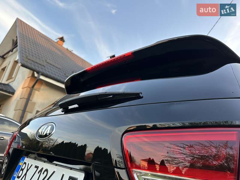 Внедорожник / Кроссовер Kia Sorento 2015 в Хмельницком