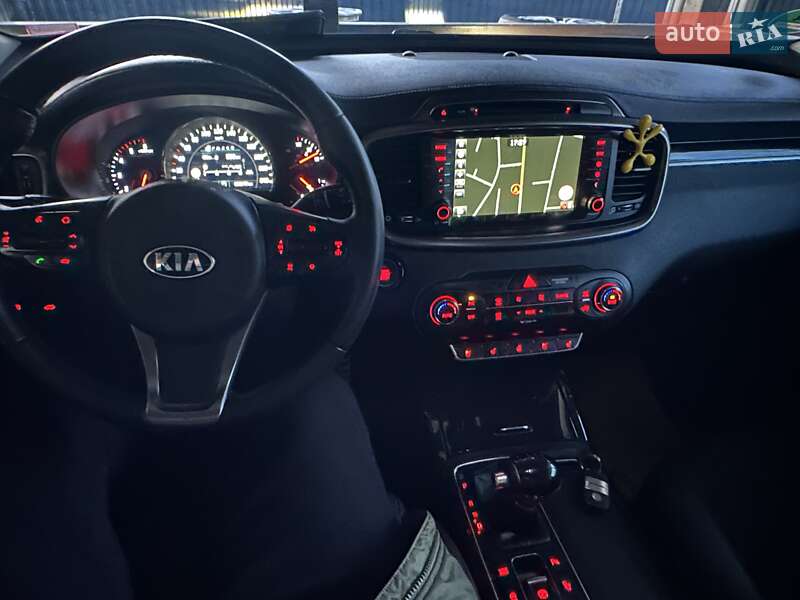 Внедорожник / Кроссовер Kia Sorento 2015 в Хмельницком