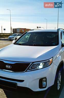 Позашляховик / Кросовер Kia Sorento 2013 в Львові