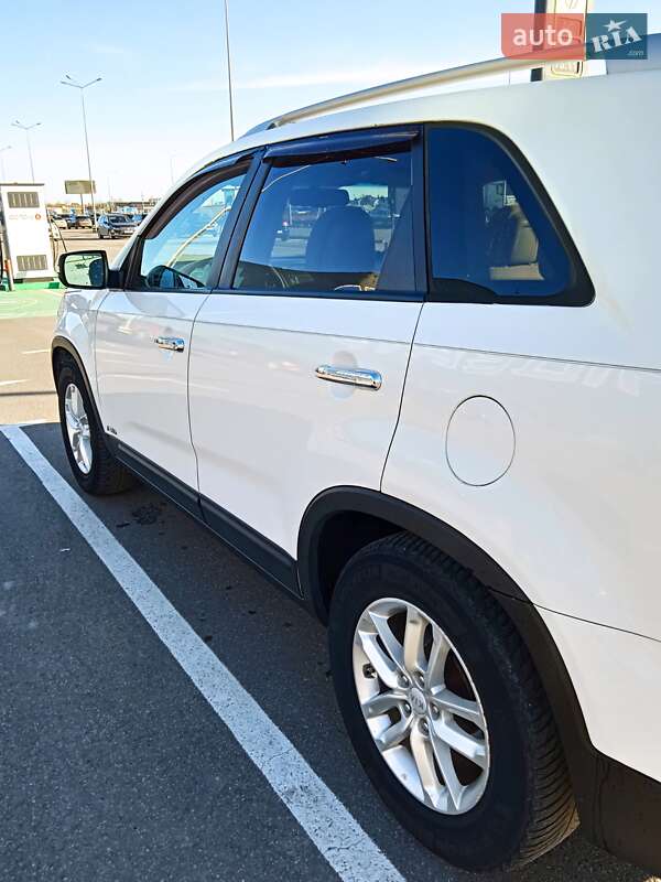 Позашляховик / Кросовер Kia Sorento 2013 в Львові фото 5 Позашляховик / Кросовер Kia Sorento 2013 в Львові