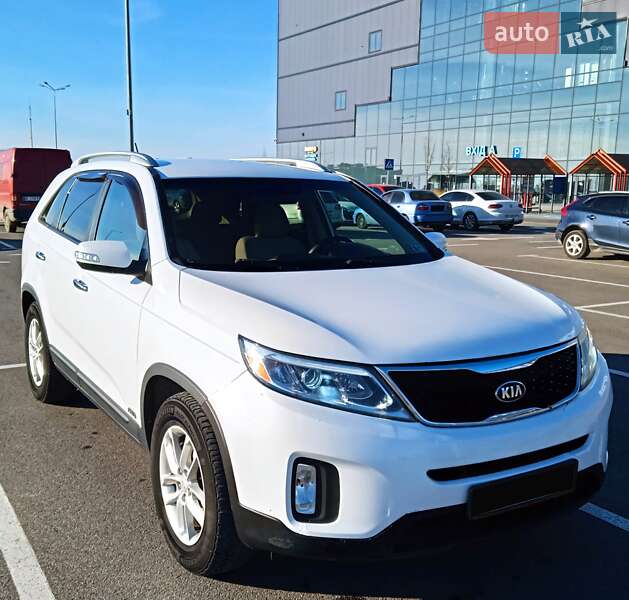 Позашляховик / Кросовер Kia Sorento 2013 в Львові фото 11 Позашляховик / Кросовер Kia Sorento 2013 в Львові